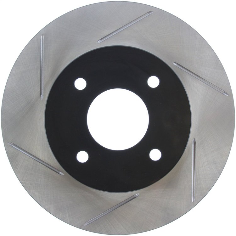 Sport Slotted Rotor Right