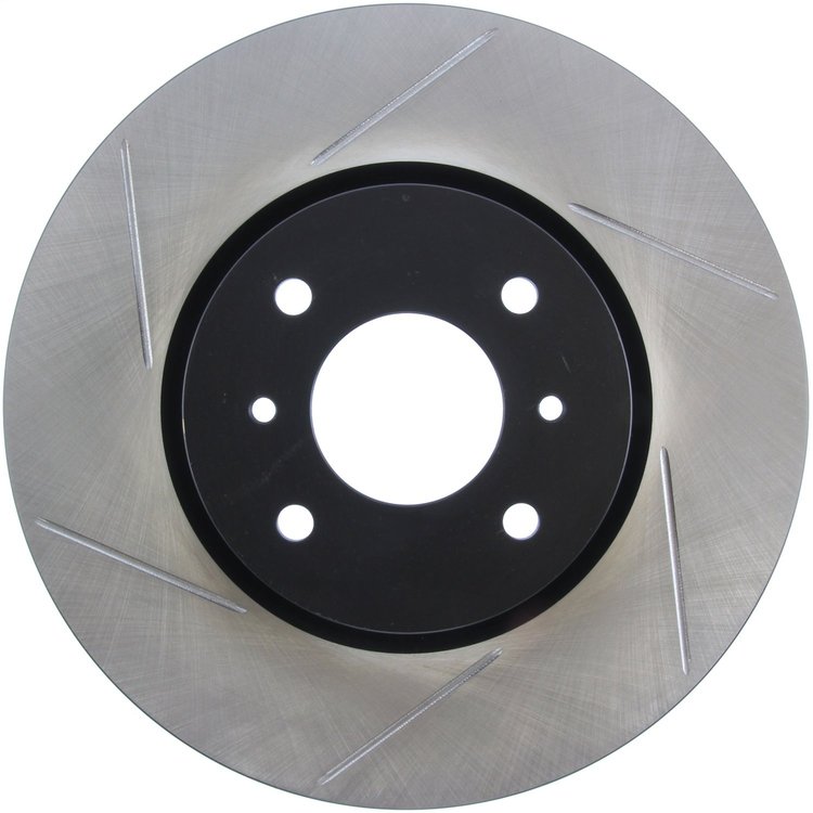 Sport Slotted Rotor Right