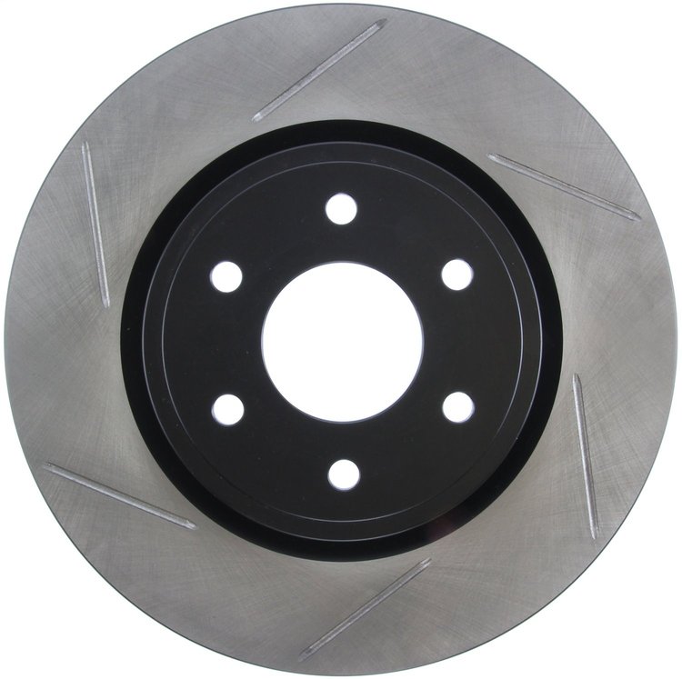 Sport Slotted Rotor Right