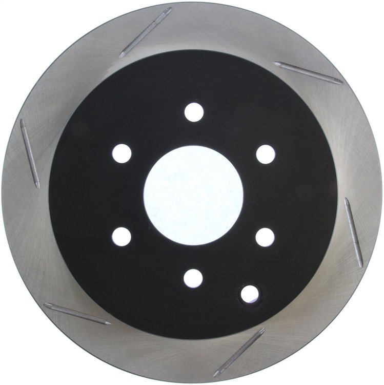 Sport Slotted Rotor Right