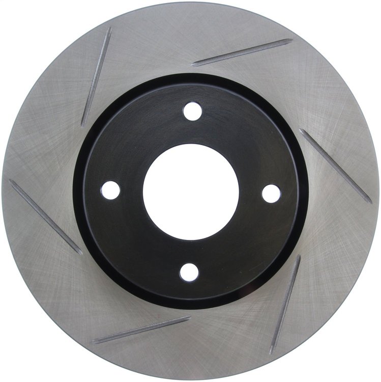 Sport Slotted Rotor Right