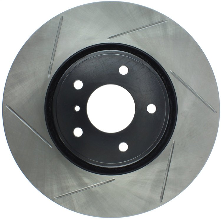 Sport Slotted Rotor Right