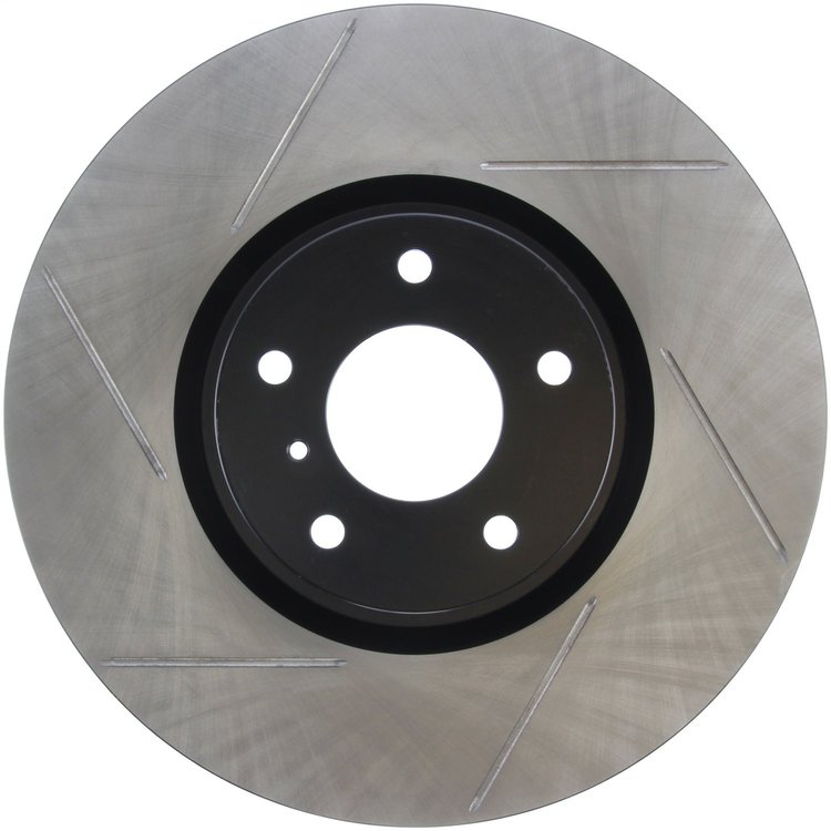Sport Slotted Rotor Right