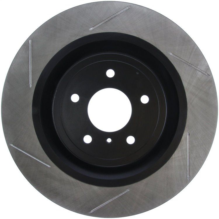 Sport Slotted Rotor Right