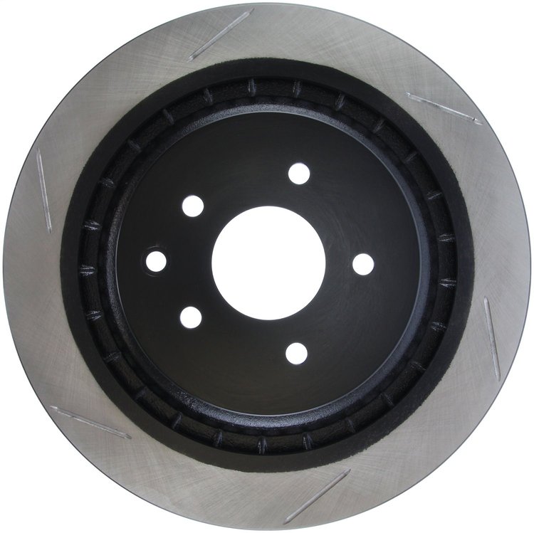 Sport Slotted Rotor Right