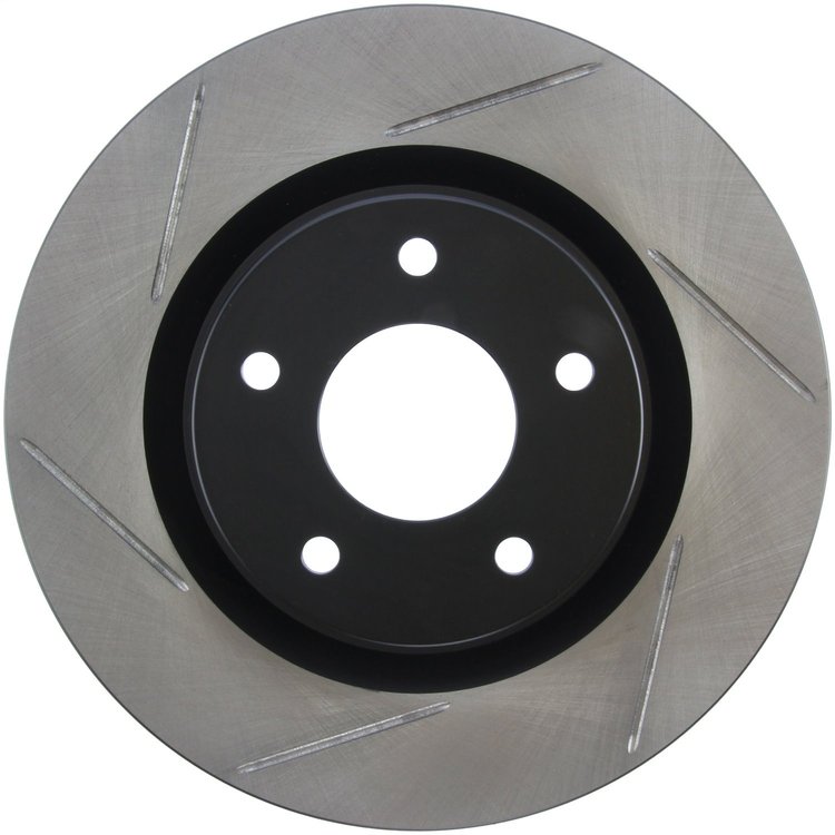 Sport Slotted Rotor Right