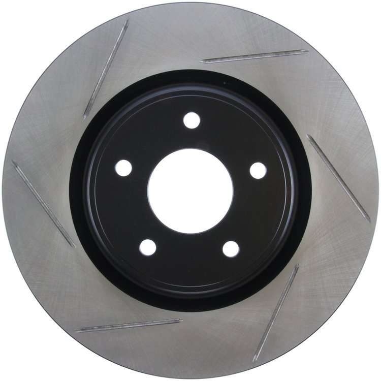 Sport Slotted Rotor Right