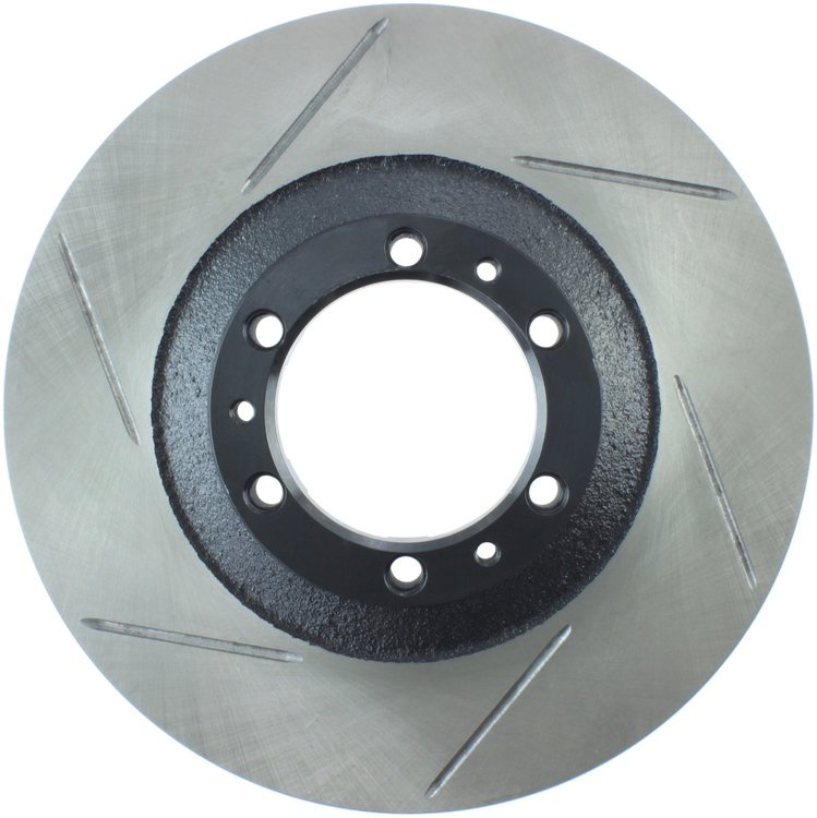 Sport Slotted Rotor Right