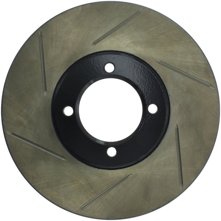 Sport Slotted Rotor Right