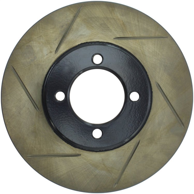Sport Slotted Rotor Right