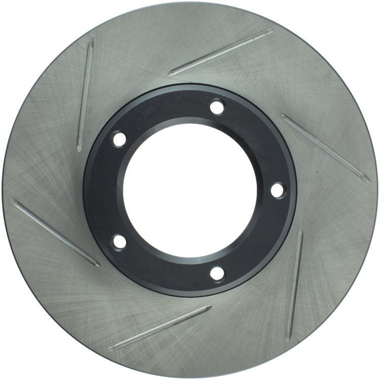 Sport Slotted Rotor Right