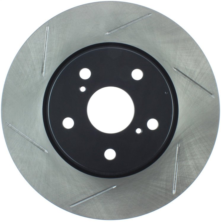 Sport Slotted Rotor Right