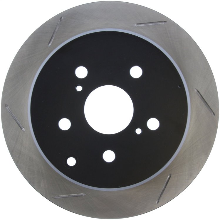 Sport Slotted Rotor Right