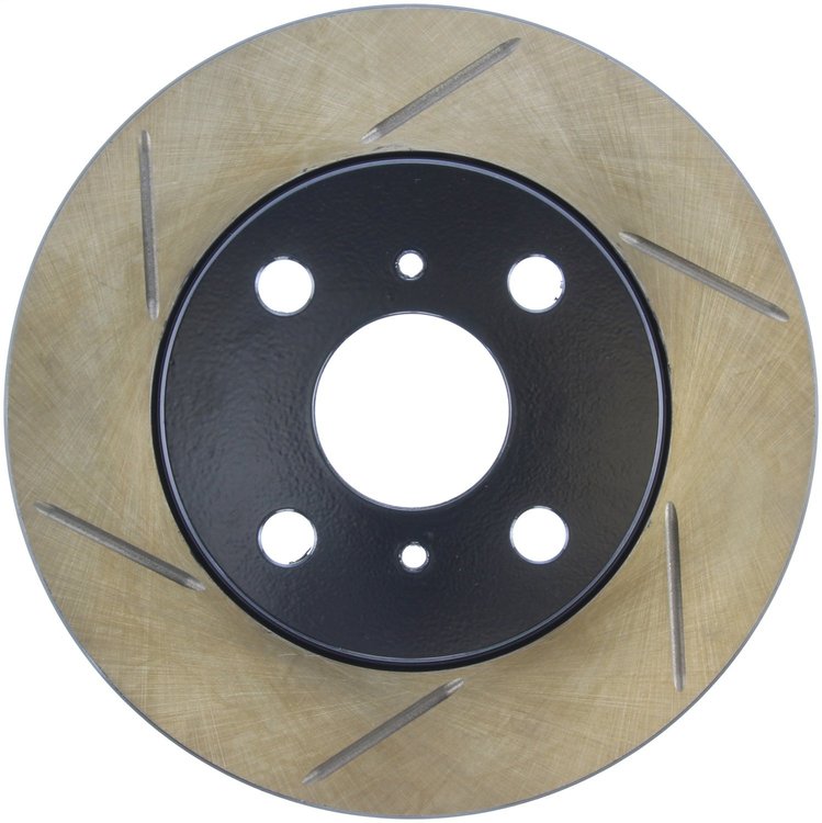 Sport Slotted Rotor Right
