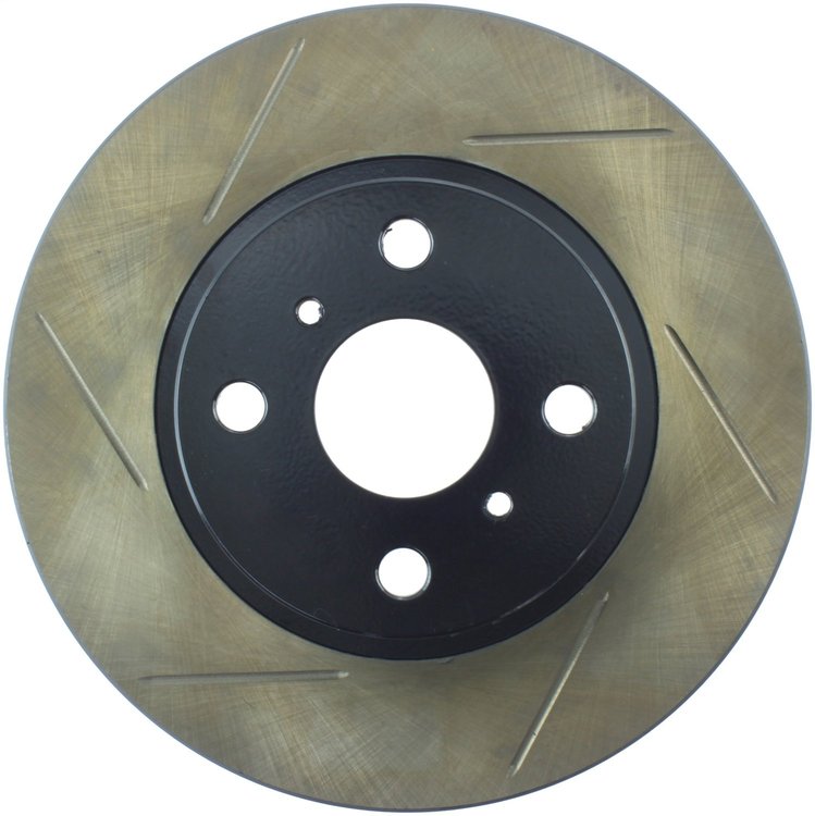Sport Slotted Rotor Right