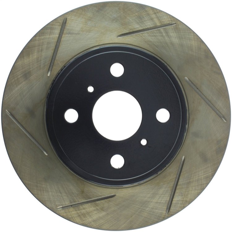 Sport Slotted Rotor Right