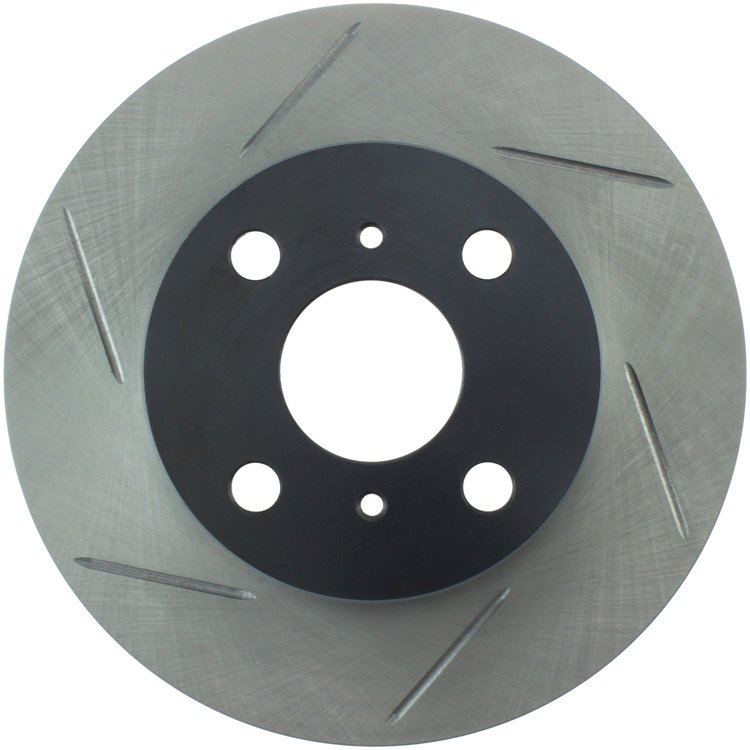 Sport Slotted Rotor Right