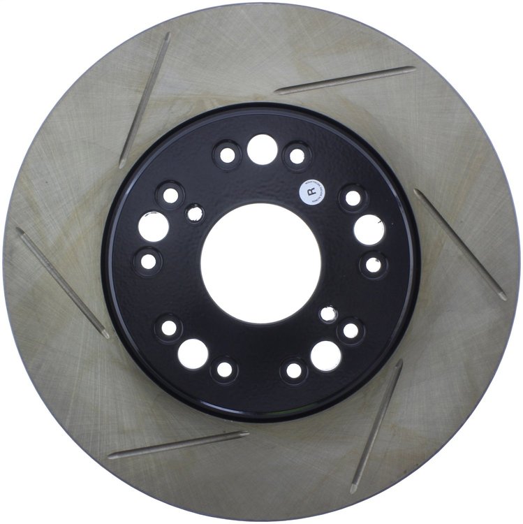 Sport Slotted Rotor Right