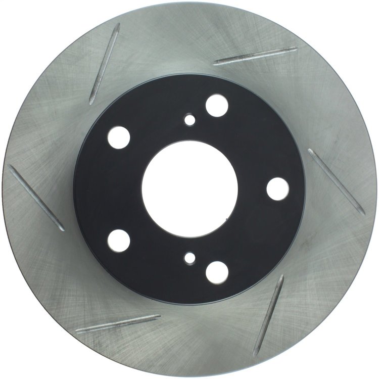 Sport Slotted Rotor Right