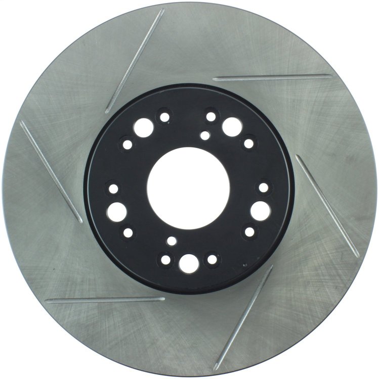 Sport Slotted Rotor Right