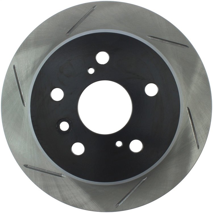 Sport Slotted Rotor Right