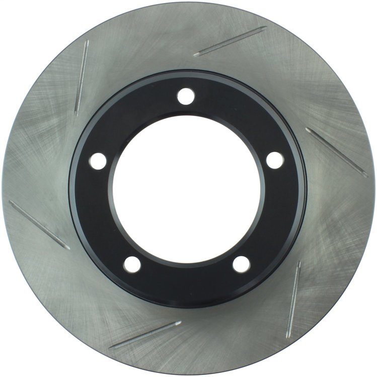 Sport Slotted Rotor Right