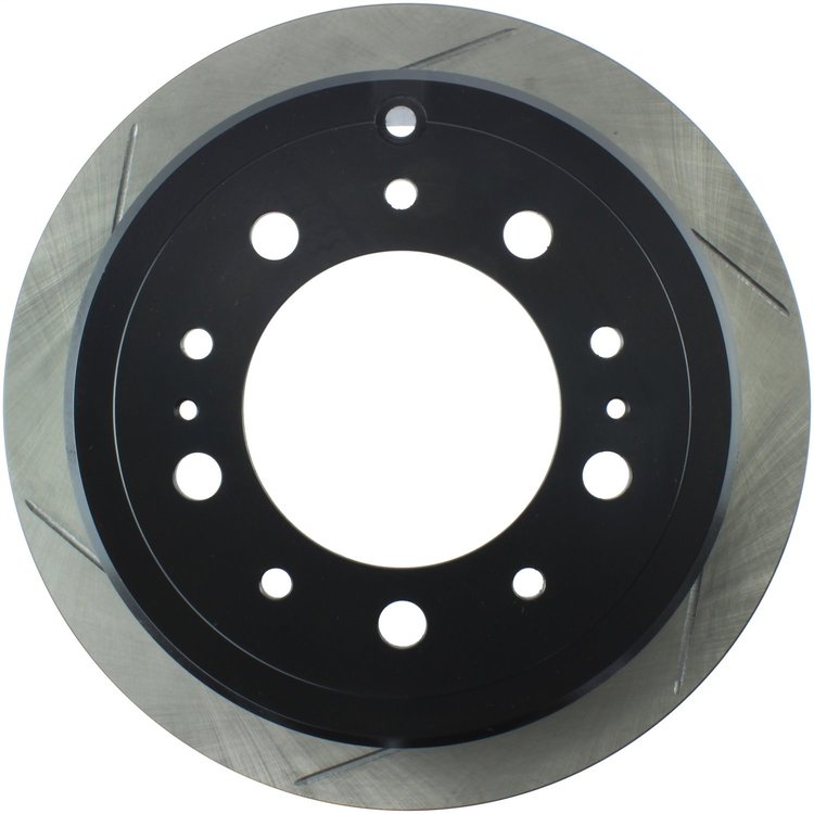 Sport Slotted Rotor Right