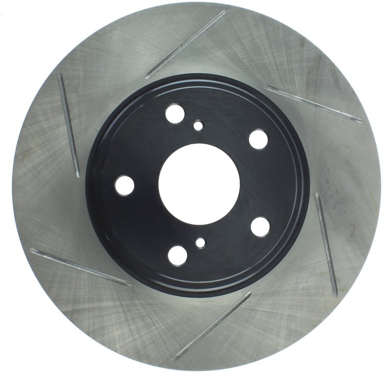 Sport Slotted Rotor Right