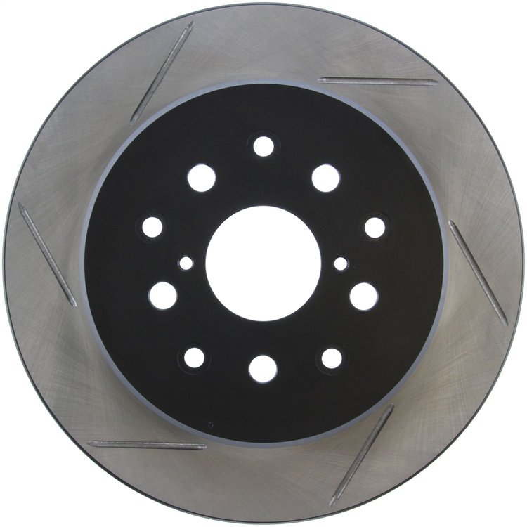 Sport Slotted Rotor Right