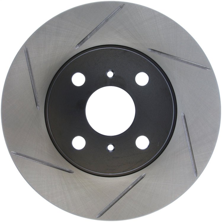 Sport Slotted Rotor Right