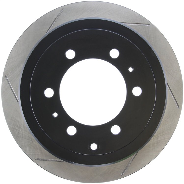 Sport Slotted Rotor Right