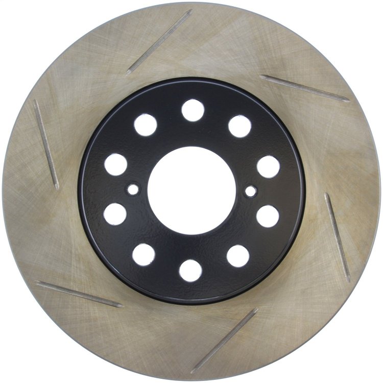 Sport Slotted Rotor Right