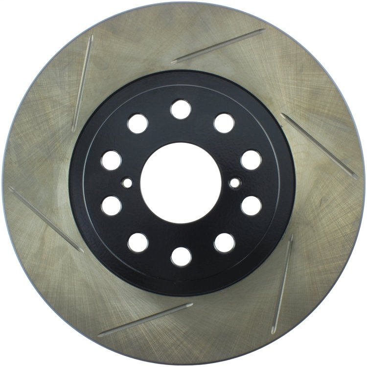 Sport Slotted Rotor Right
