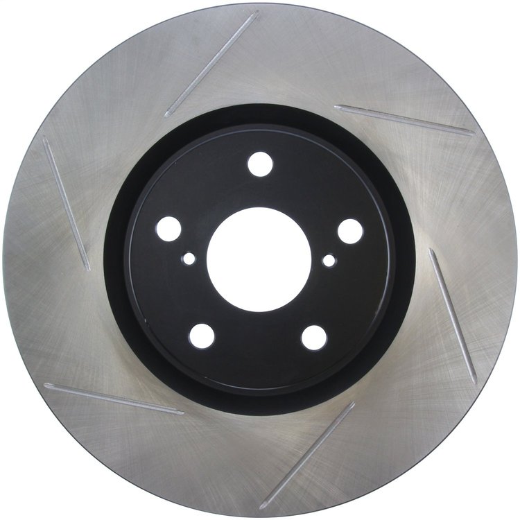 Sport Slotted Rotor Right