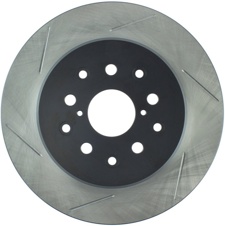Sport Slotted Rotor Right