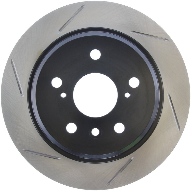 Sport Slotted Rotor Right