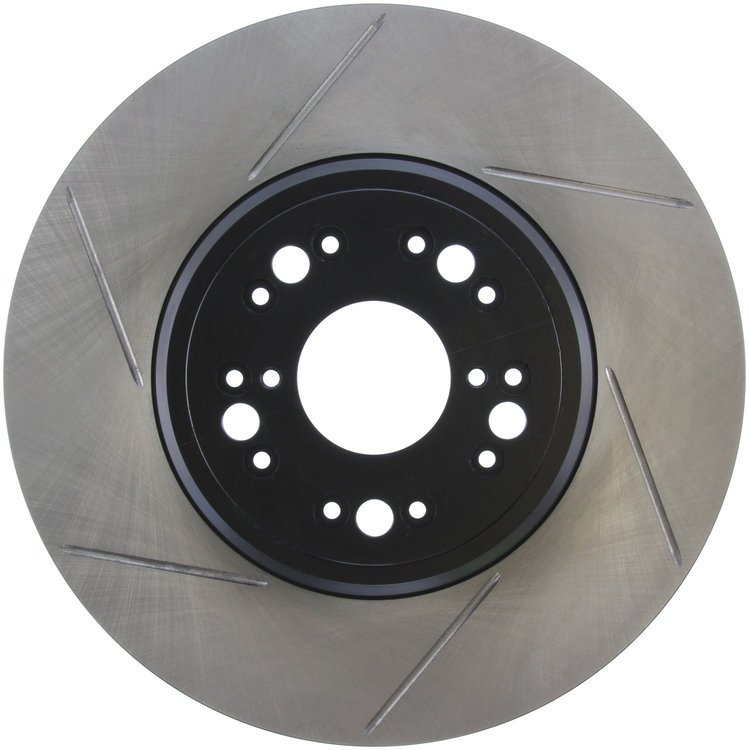 Sport Slotted Rotor Right