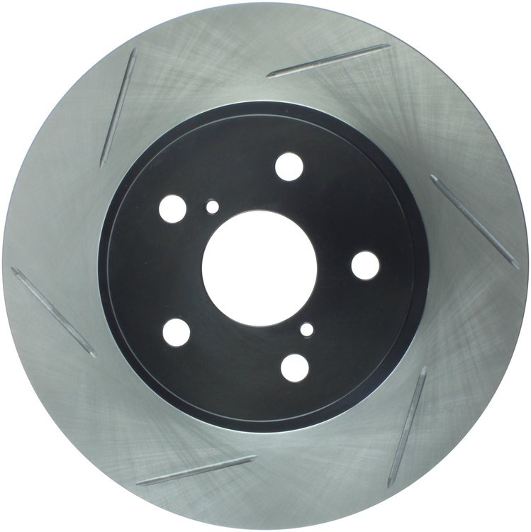 Sport Slotted Rotor Right