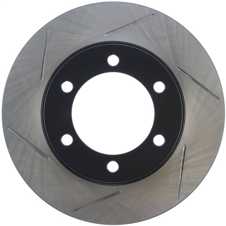 Sport Slotted Rotor Right