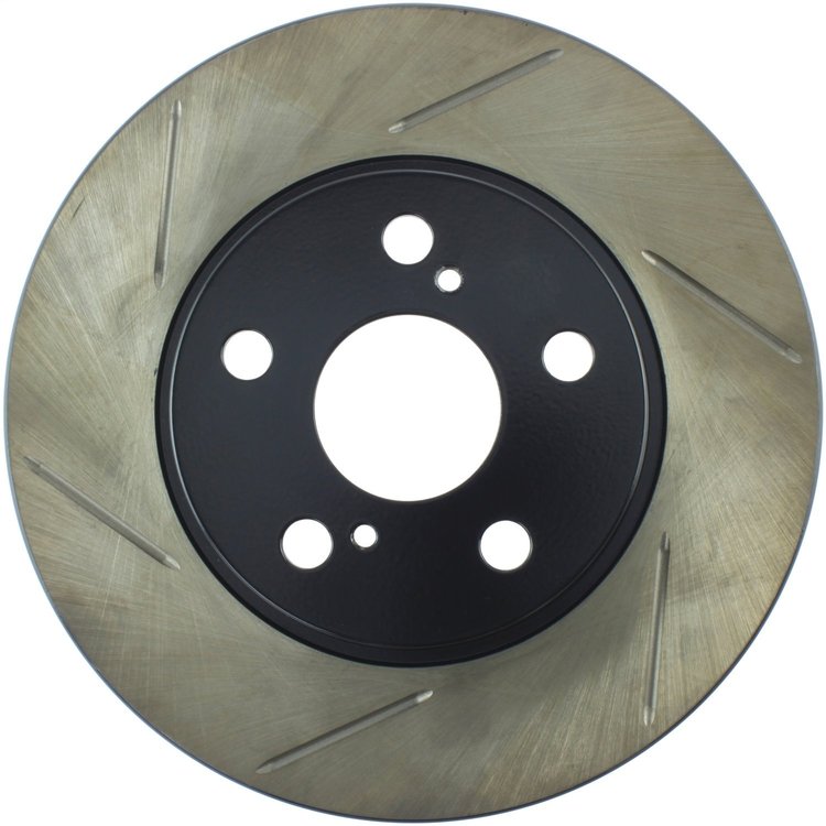 Sport Slotted Rotor Right