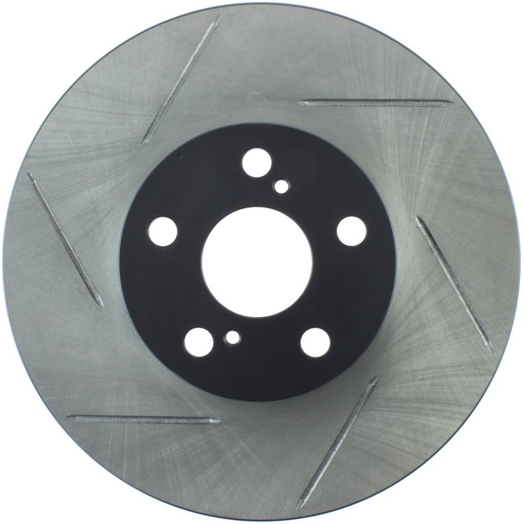 Sport Slotted Rotor Right
