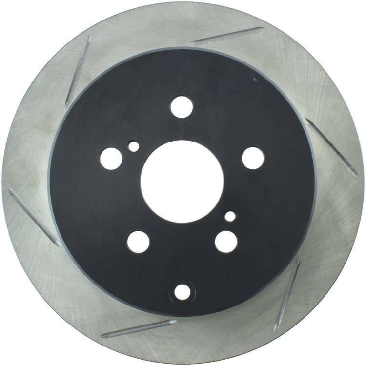 Sport Slotted Rotor Right
