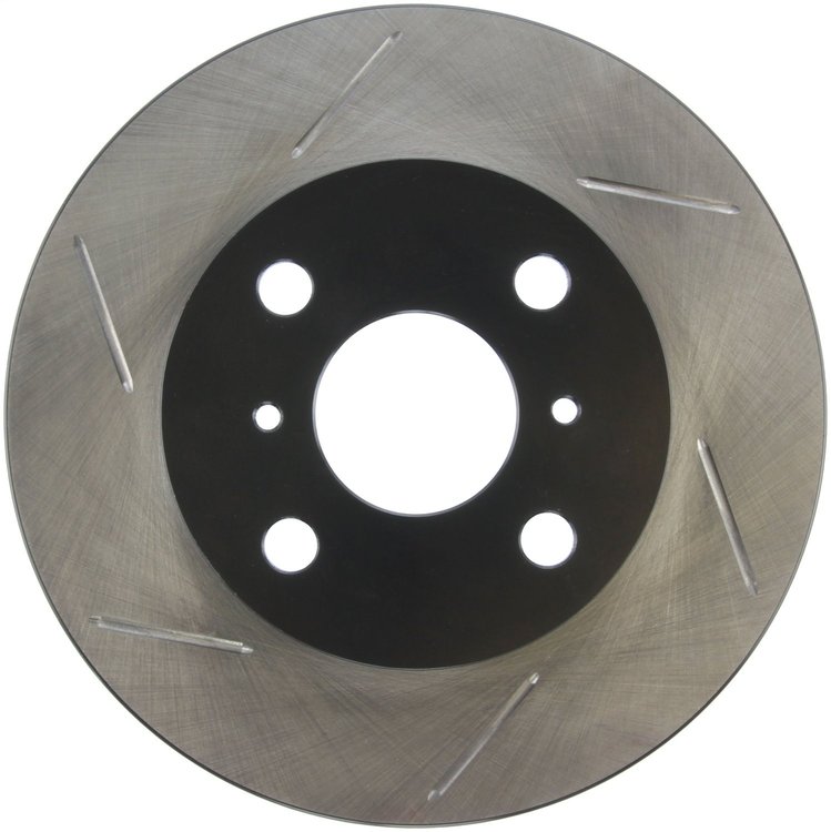 Sport Slotted Rotor Right
