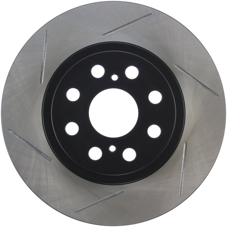 Sport Slotted Rotor Right