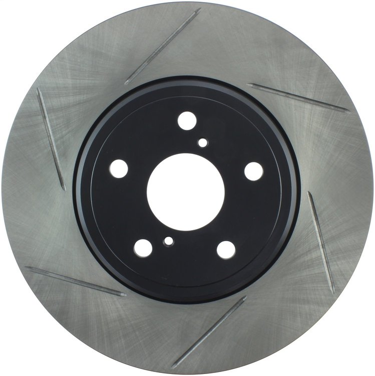 Sport Slotted Rotor Right