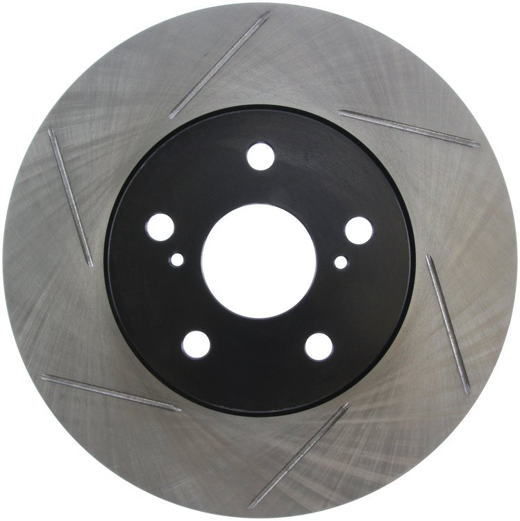 Sport Slotted Rotor Right