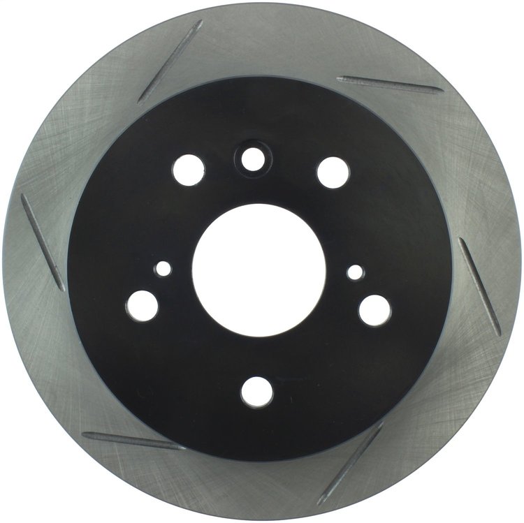 Sport Slotted Rotor Right