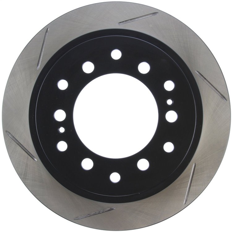 Sport Slotted Rotor Right