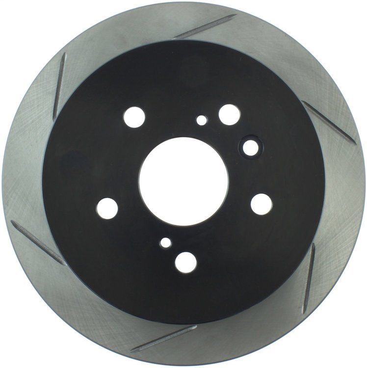 Sport Slotted Rotor Right
