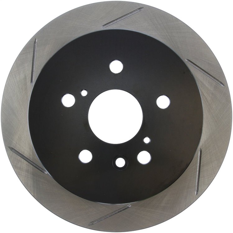 Sport Slotted Rotor Right